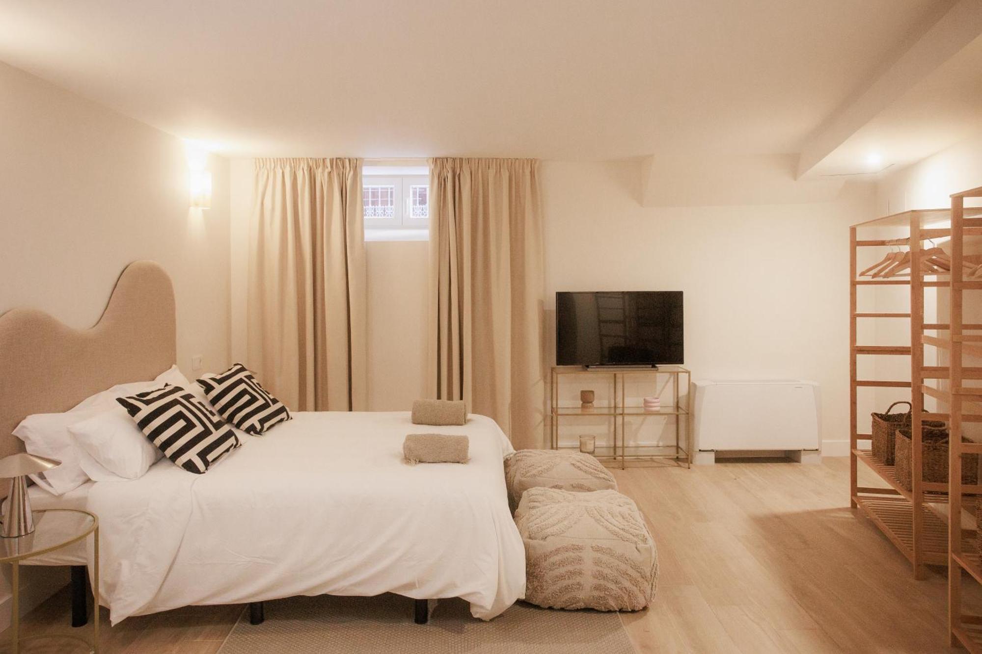 Apartamentos Cervantes Badajoz Exteriér fotografie