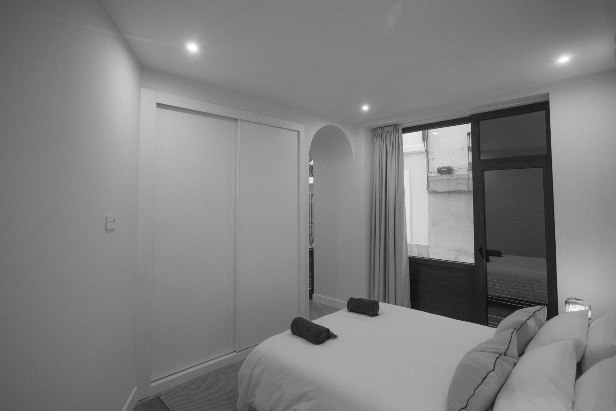 Apartamentos Cervantes Badajoz Exteriér fotografie