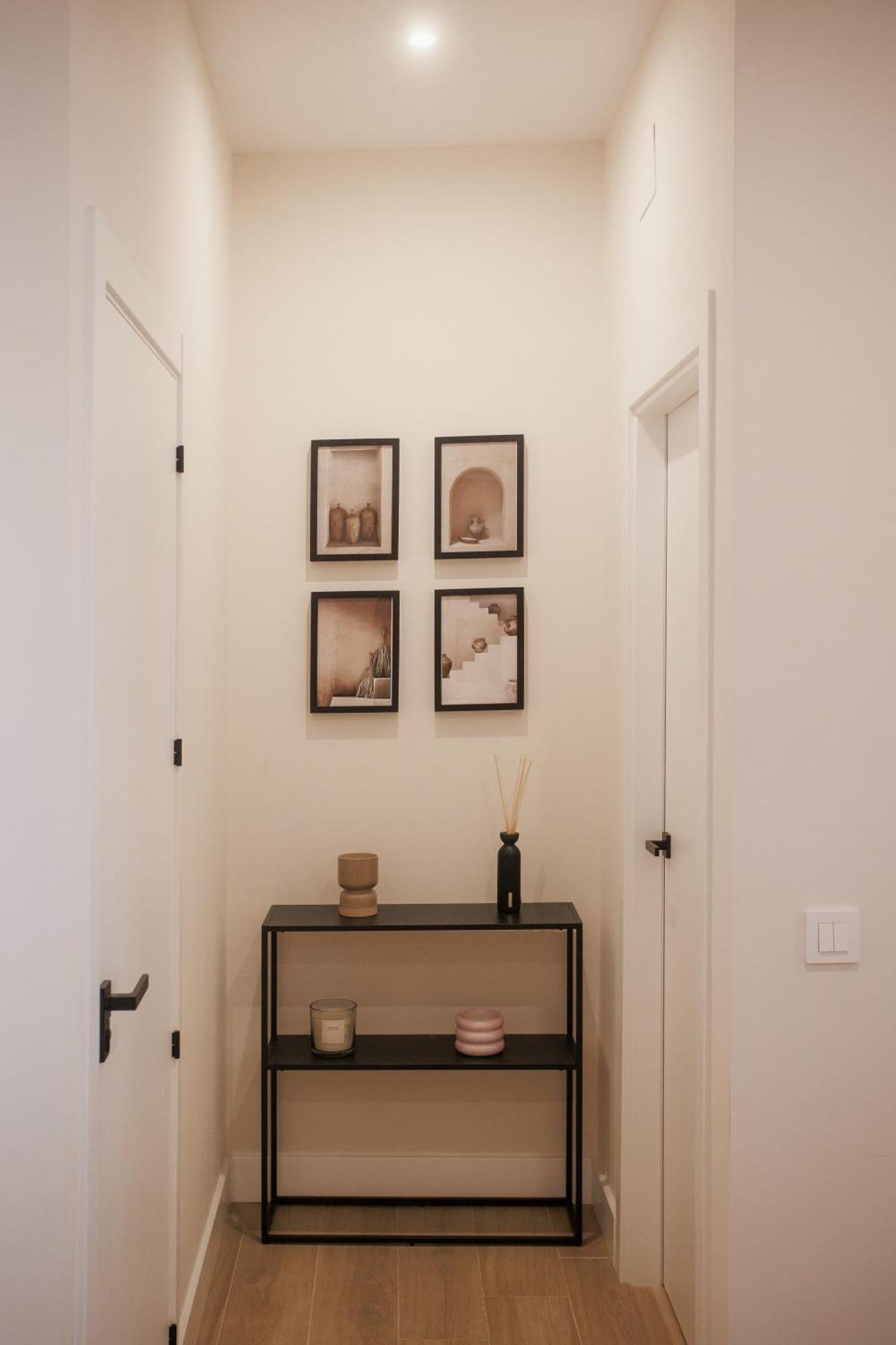 Apartamentos Cervantes Badajoz Exteriér fotografie