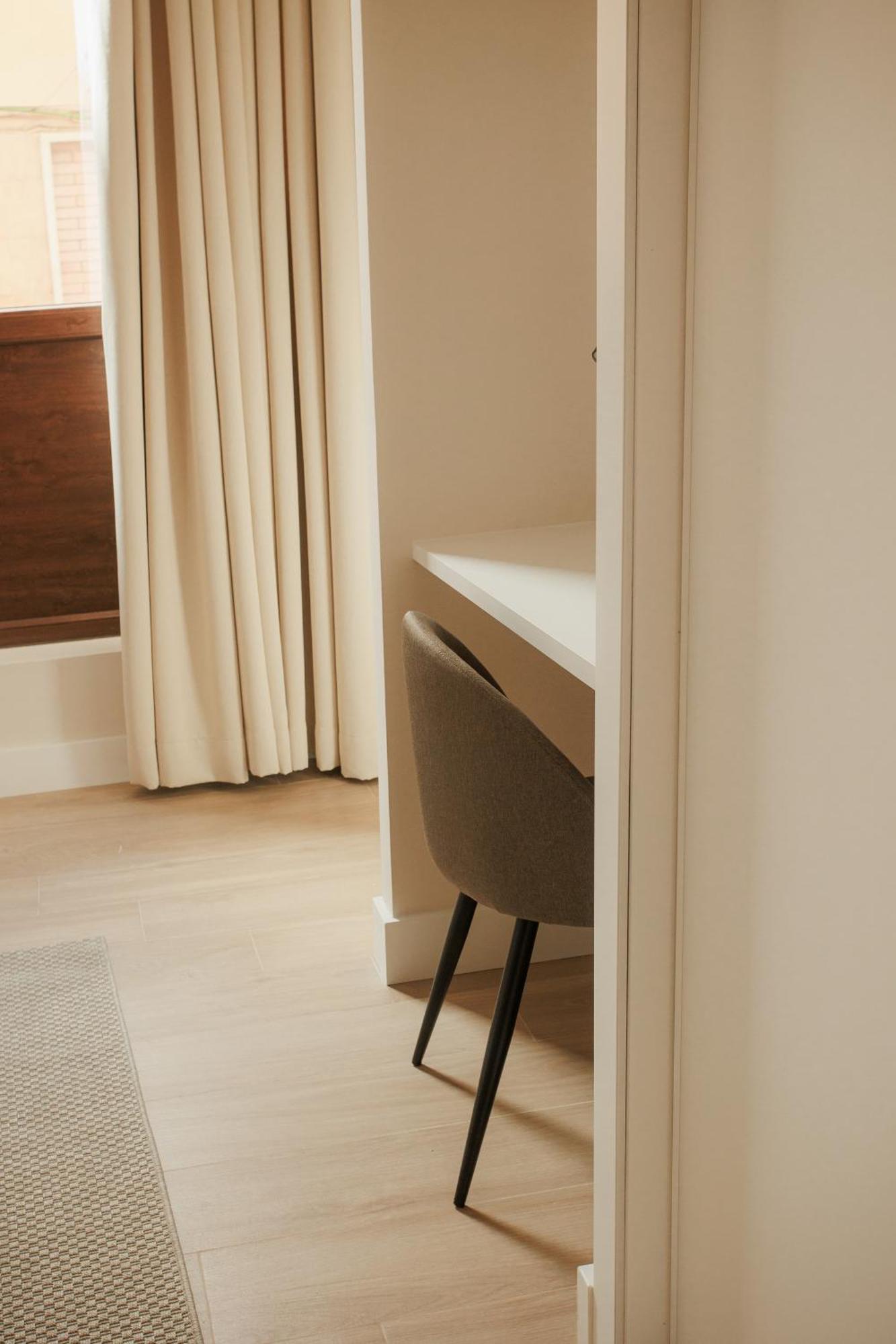 Apartamentos Cervantes Badajoz Exteriér fotografie
