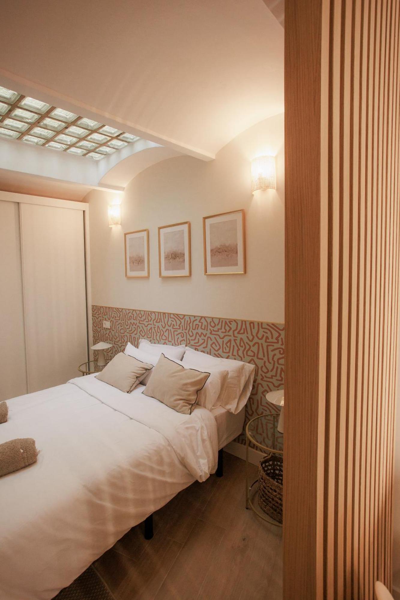 Apartamentos Cervantes Badajoz Exteriér fotografie