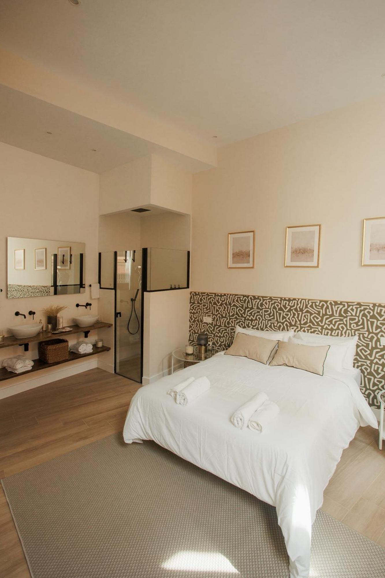 Apartamentos Cervantes Badajoz Exteriér fotografie