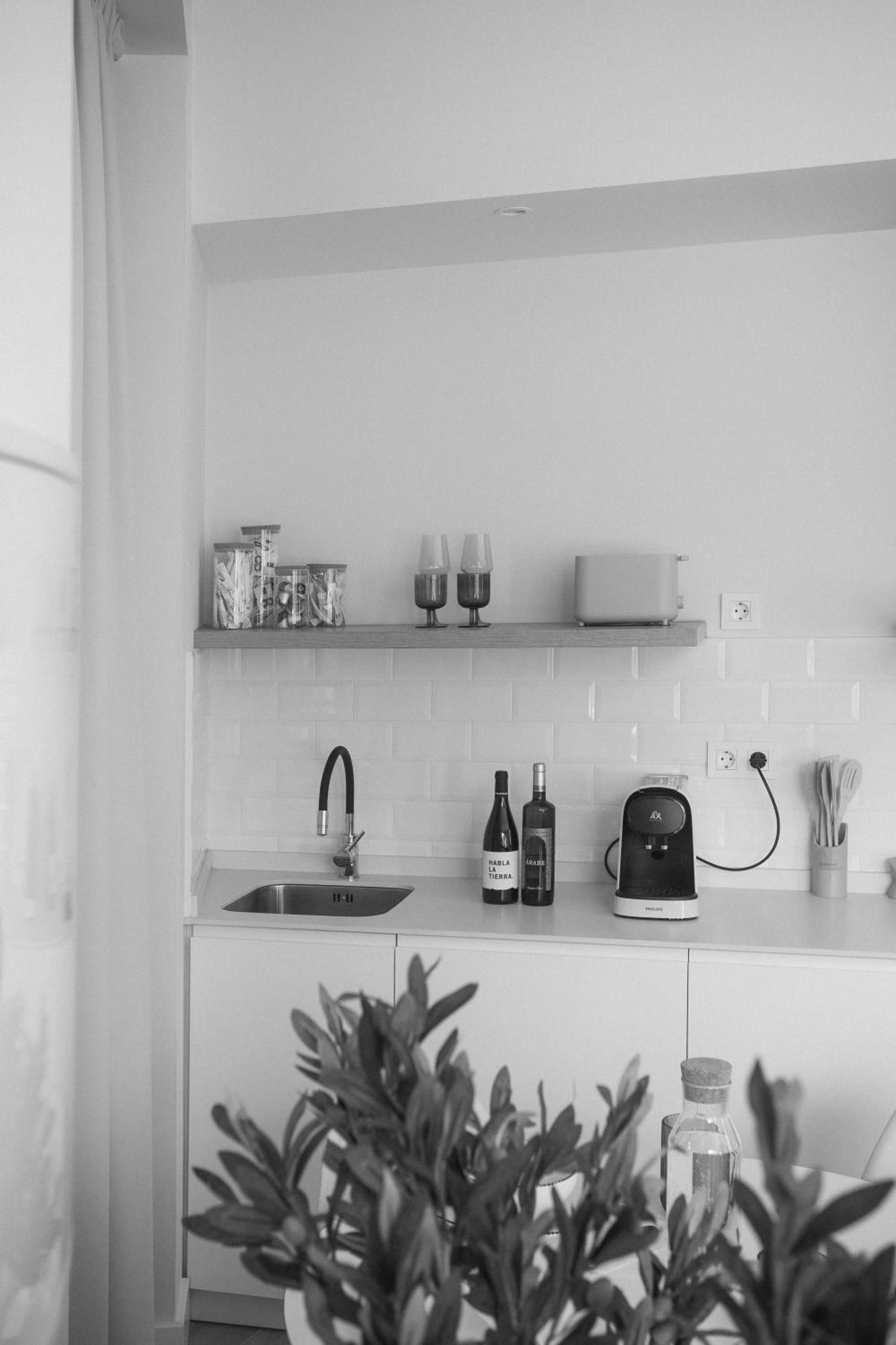 Apartamentos Cervantes Badajoz Exteriér fotografie