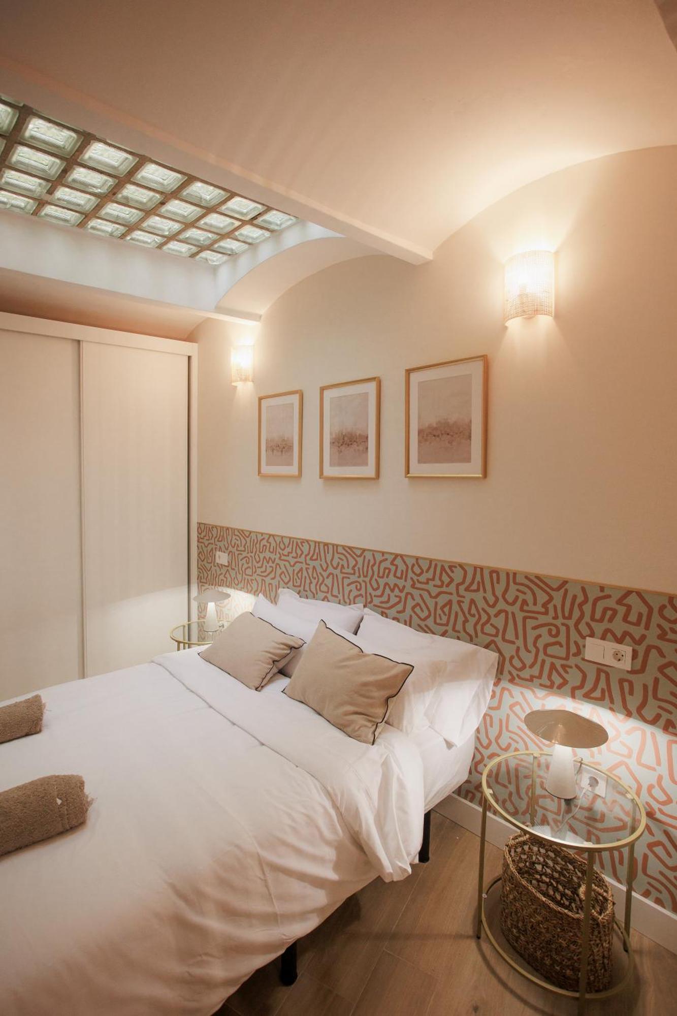 Apartamentos Cervantes Badajoz Exteriér fotografie