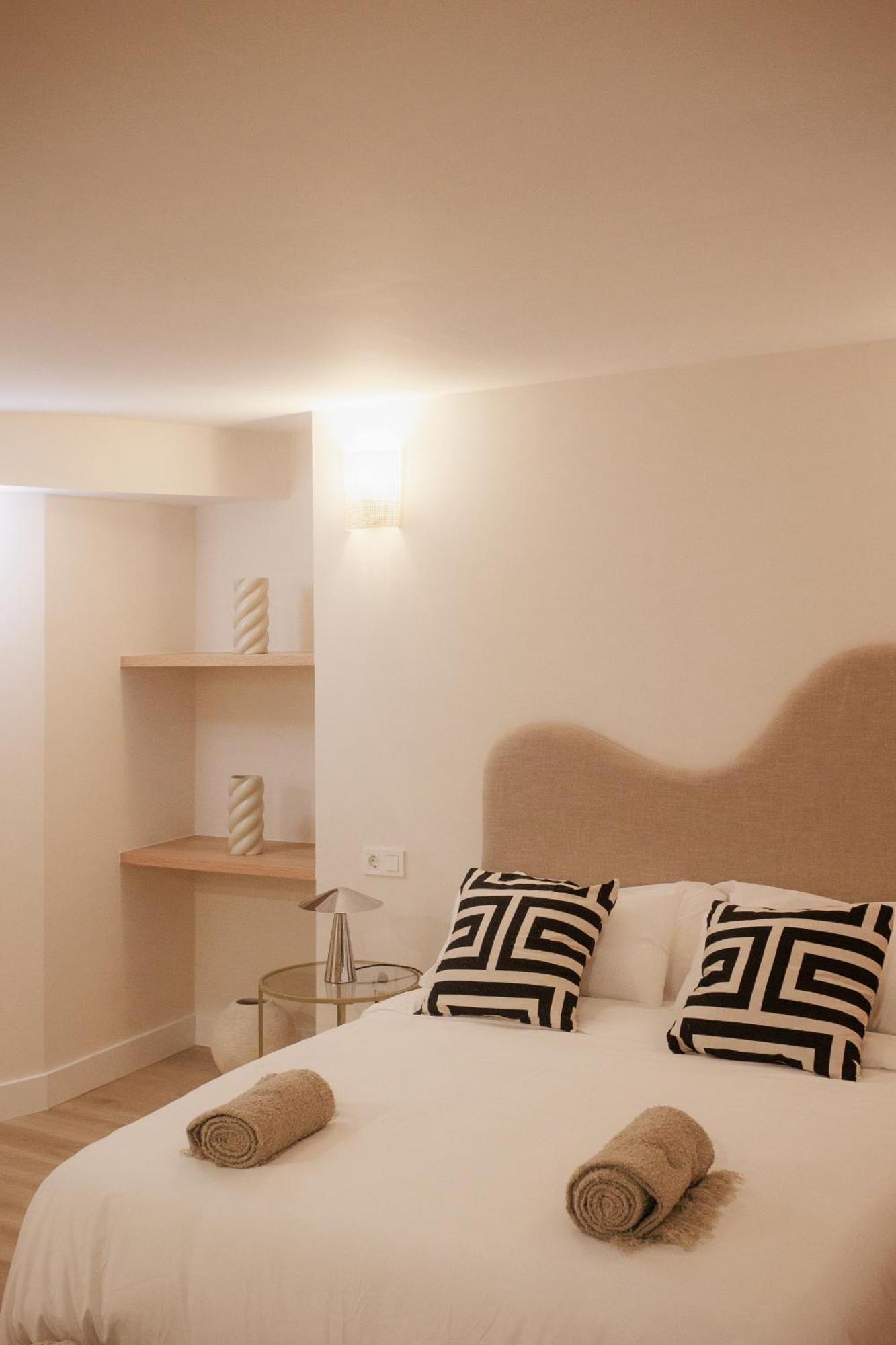 Apartamentos Cervantes Badajoz Exteriér fotografie