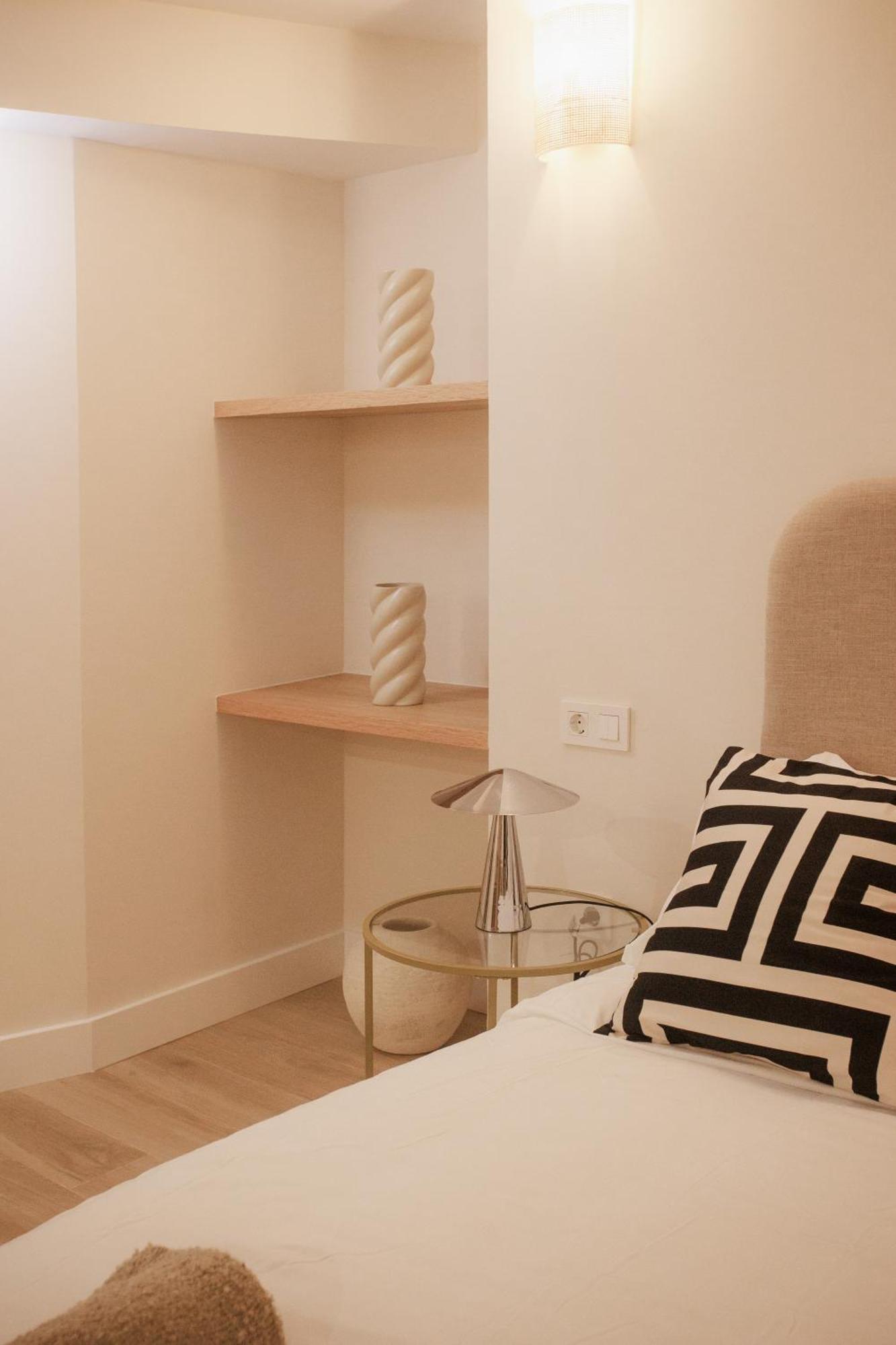 Apartamentos Cervantes Badajoz Exteriér fotografie