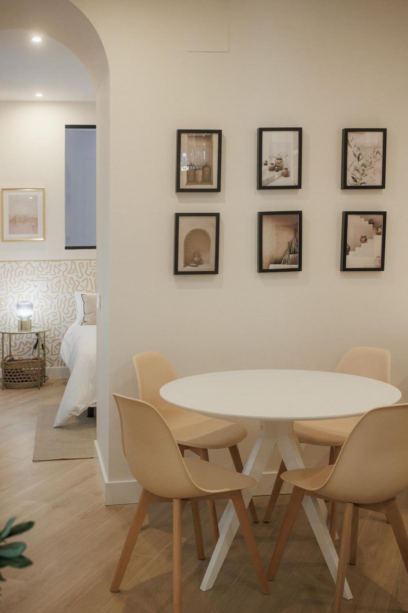 Apartamentos Cervantes Badajoz Exteriér fotografie