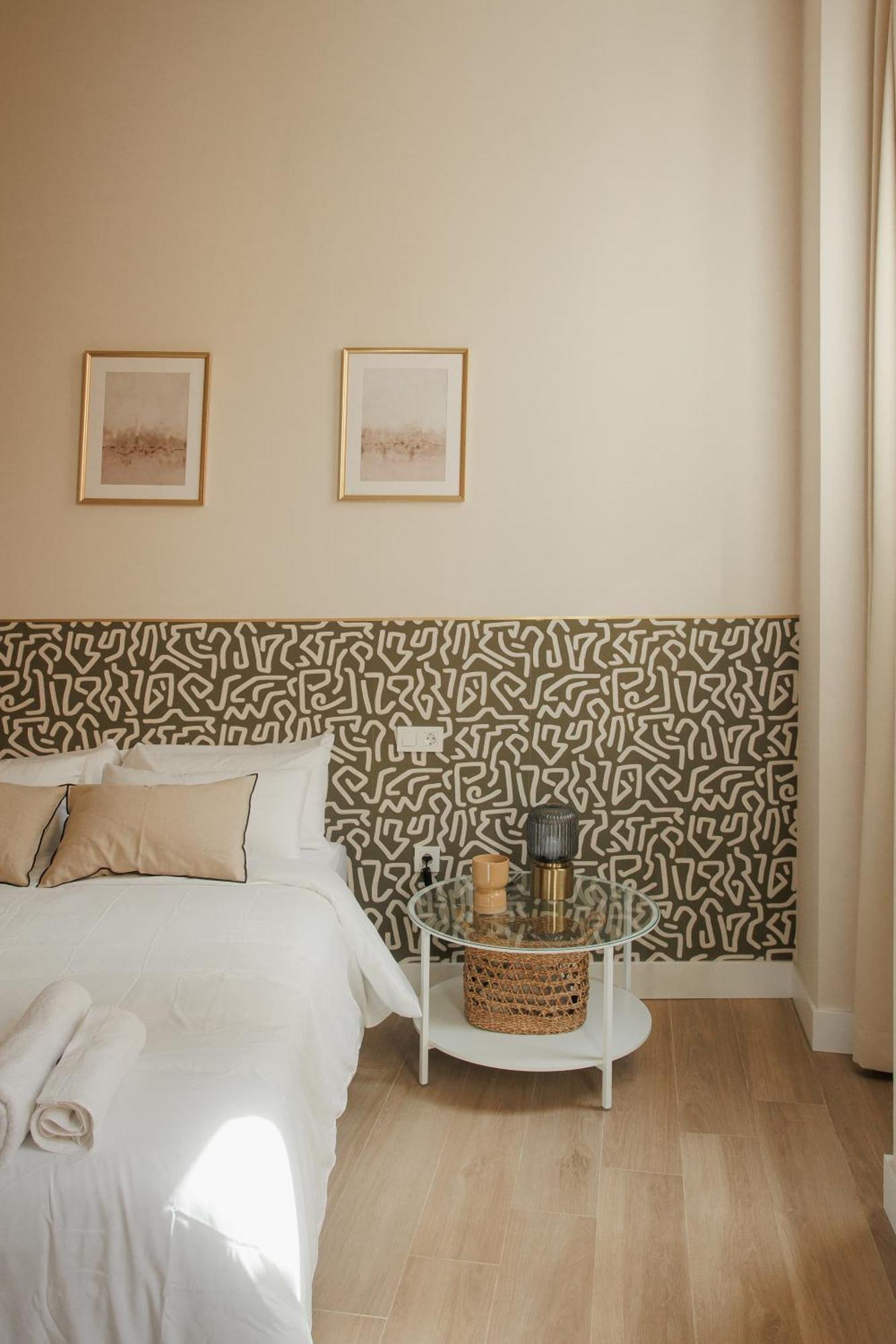 Apartamentos Cervantes Badajoz Exteriér fotografie