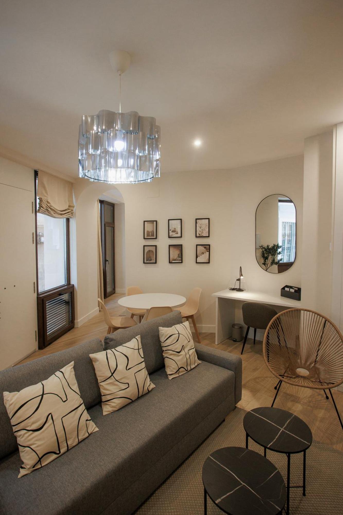 Apartamentos Cervantes Badajoz Exteriér fotografie