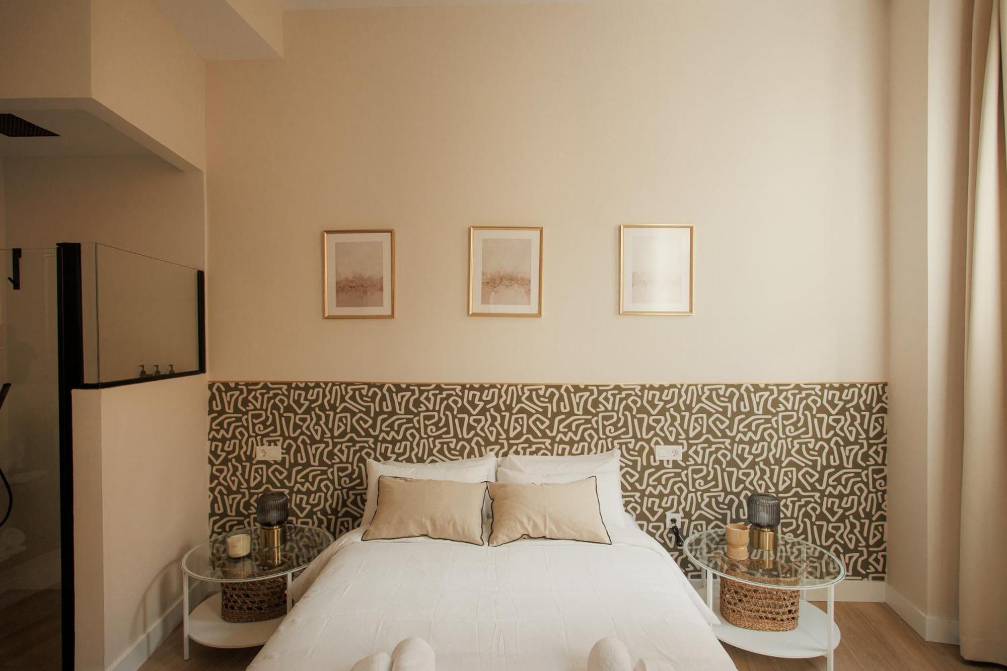 Apartamentos Cervantes Badajoz Exteriér fotografie