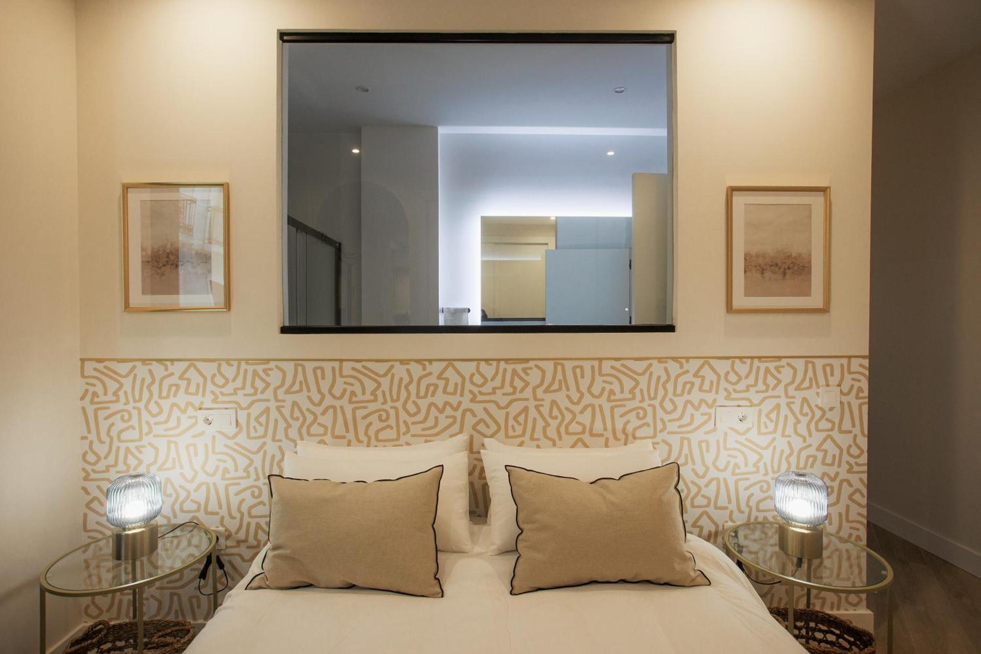 Apartamentos Cervantes Badajoz Exteriér fotografie
