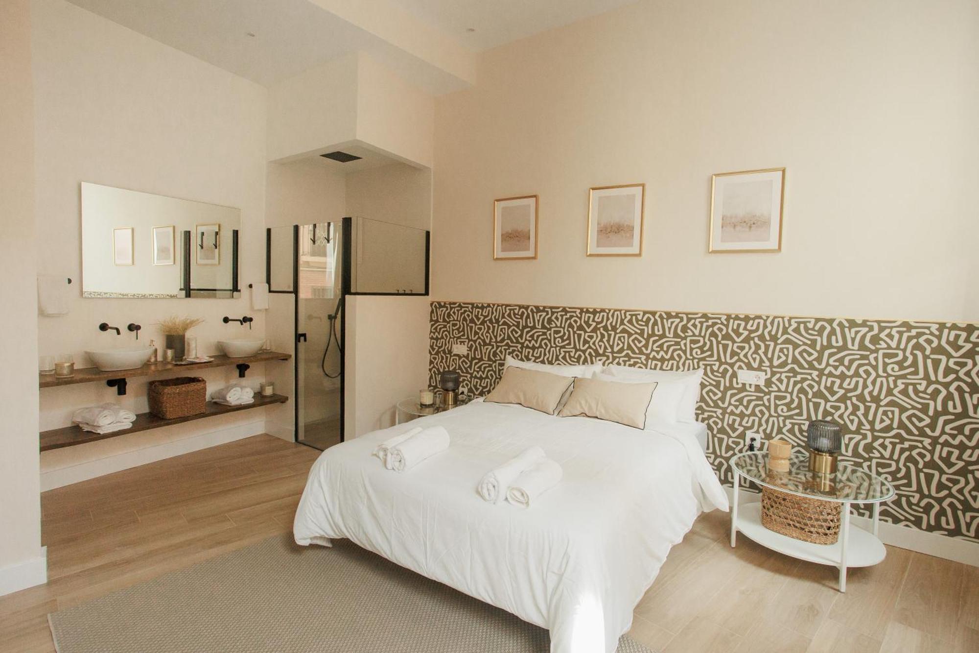 Apartamentos Cervantes Badajoz Exteriér fotografie