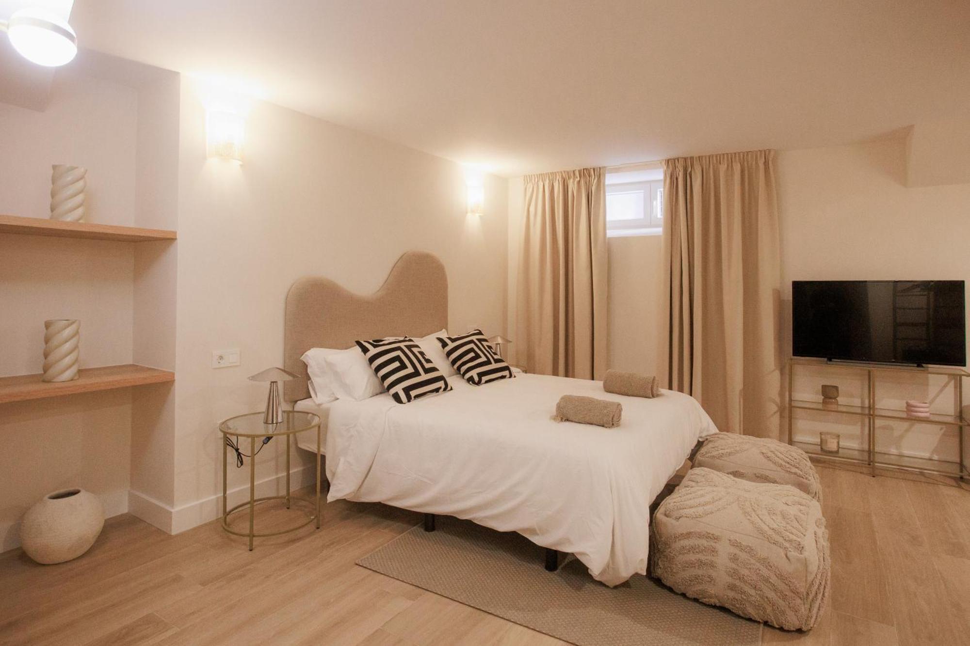 Apartamentos Cervantes Badajoz Exteriér fotografie